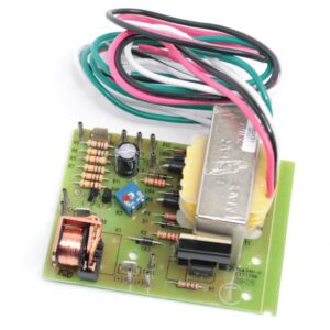 Battery Charging Board Charger Module 0380131 REV N