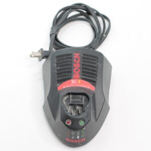 Bosch BC430 Battery Charger with BAT411 12V Max Lithium-Ion Battery