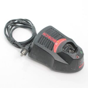 Bosch BC430 Battery Charger with BAT411 12V Max Lithium-Ion Battery