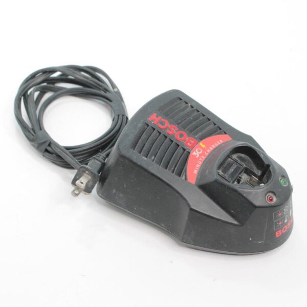 Bosch BC430 Battery Charger with BAT411 12V Max Lithium-Ion Battery