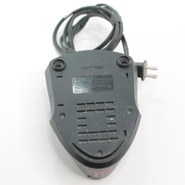 Bosch BC430 Battery Charger with BAT411 12V Max Lithium-Ion Battery