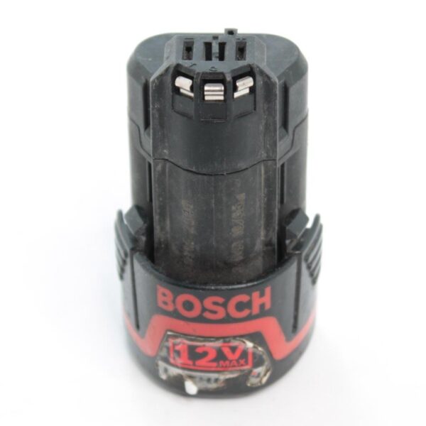 Bosch BC430 Battery Charger with BAT411 12V Max Lithium-Ion Battery