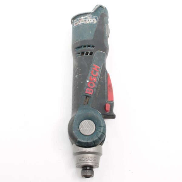 Bosch PS10 Cordless Angle Driver Kit – 12V Max, with Battery, Charger, and Bag