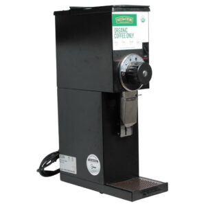 Bunn G2 HD Black 2 lb. Bulk Coffee Grinder SN 300054977