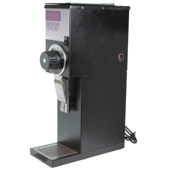 Bunn G2 HD Black 2 lb. Bulk Coffee Grinder SN G300054980