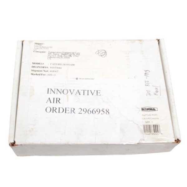 Carrier CAOVRFLW001A00 Condensate Drain Trap Accessory Kit – 6 to 30 Ton Units