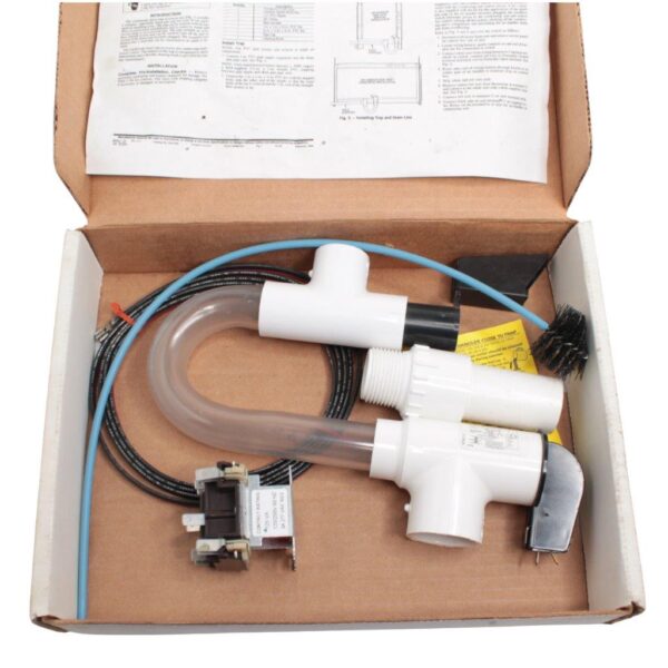 Carrier CAOVRFLW001A00 Condensate Drain Trap Accessory Kit – 6 to 30 Ton Units