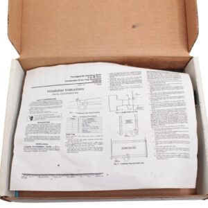 Carrier CAOVRFLW001A00 Condensate Drain Trap Accessory Kit – 6 to 30 Ton Units