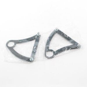 Catrike Front Non-Suspension Fender Brackets – Pair