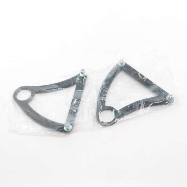 Catrike Front Non-Suspension Fender Brackets – Pair