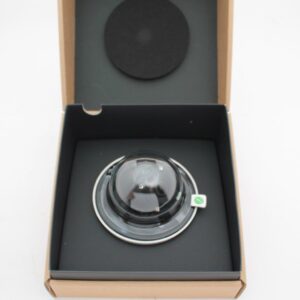 Cisco Meraki MV12W-HW 1080p Wireless Indoor Security Camera – Wide-Angle Lens