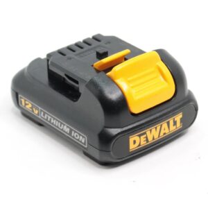 DeWALT 20V MAX Lithium-Ion Compact Battery (DCB201) & Charger (DCB107) Combo 