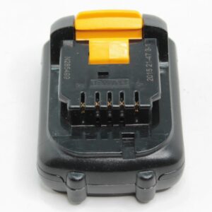 DeWALT 20V MAX Lithium-Ion Compact Battery (DCB201) & Charger (DCB107) Combo 