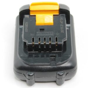 DeWALT 20V MAX Lithium-Ion Compact Battery (DCB201) & Charger (DCB107) Combo 