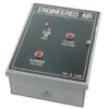 Engineered Air EngA Remote Control Panel – For DJ-40-0 HVAC System, 24V Control, 1-Phase, CSA Certified