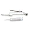 Hall 5053-12 Micro 100 Pneumatic Oscillating Saw with 1365-05 Hex Wrench 