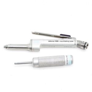 Hall 5053-12 Micro 100 Pneumatic Oscillating Saw with 1365-05 Hex Wrench 