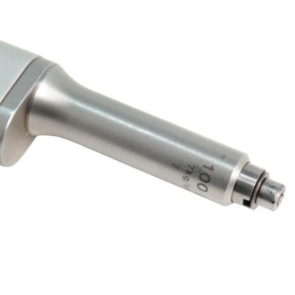 Hall 5053-12 Micro 100 Pneumatic Oscillating Saw with 1365-05 Hex Wrench 