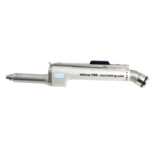 Hall 5053-12 Micro 100 Pneumatic Oscillating Saw with 1365-05 Hex Wrench 