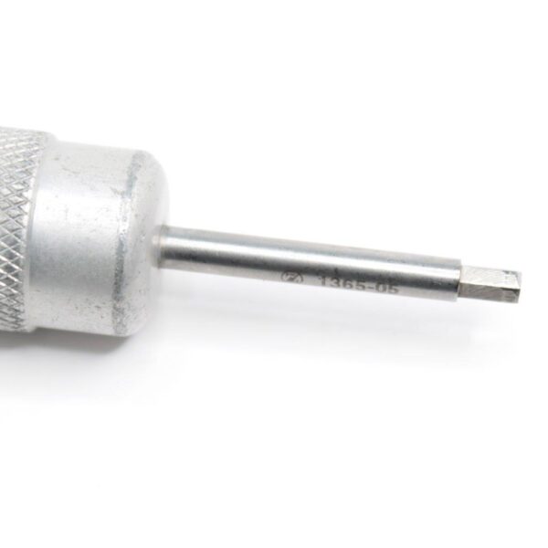 Hall 5053-12 Micro 100 Pneumatic Oscillating Saw with 1365-05 Hex Wrench 