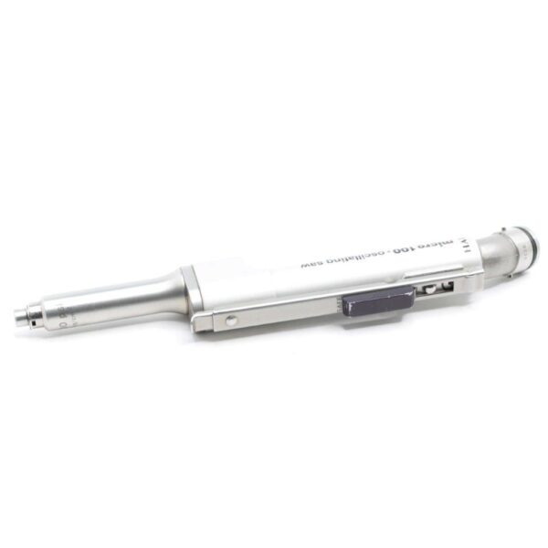 Hall 5053-12 Micro 100 Pneumatic Oscillating Saw with 1365-05 Hex Wrench 