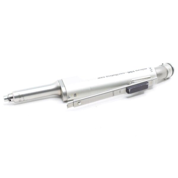Hall 5053-12 Micro 100 Pneumatic Oscillating Saw with 1365-05 Hex Wrench 