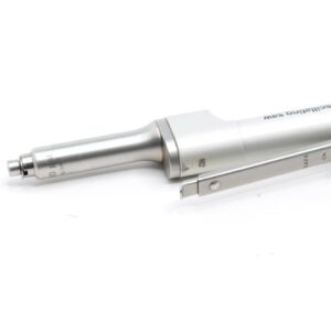 Hall 5053-12 Micro 100 Pneumatic Oscillating Saw with 1365-05 Hex Wrench 