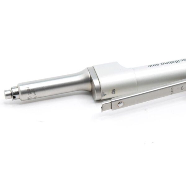Hall 5053-12 Micro 100 Pneumatic Oscillating Saw with 1365-05 Hex Wrench 