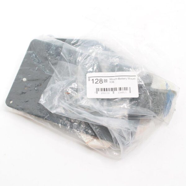 ICE Battery Mount for Suspension Trikes (No Rack Required) – T-Cycle Configured Battery Shelf