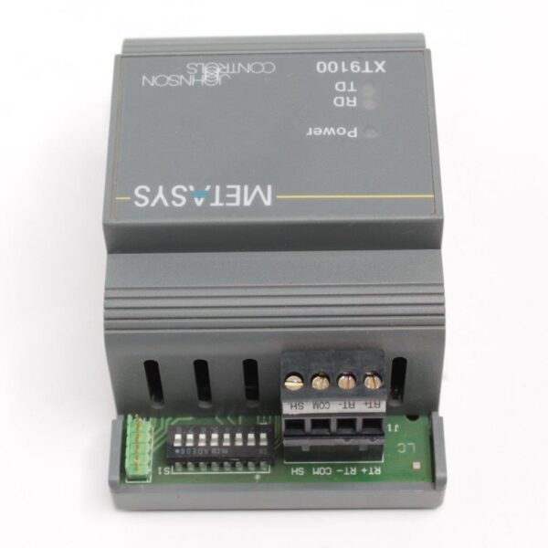 Johnson Controls Metasys XT-9100-8304 Extension Module – 8 Inputs / 4 Outputs, 24 VAC
