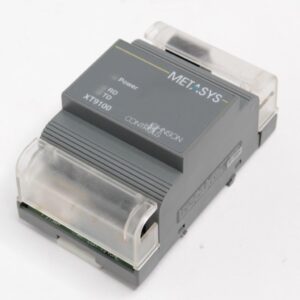 Johnson Controls Metasys XT-9100-8304 Extension Module – 8 Inputs / 4 Outputs, 24 VAC