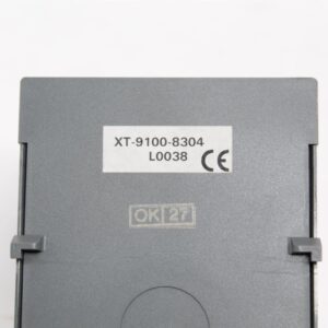 Johnson Controls Metasys XT-9100-8304 Extension Module – 8 Inputs / 4 Outputs, 24 VAC
