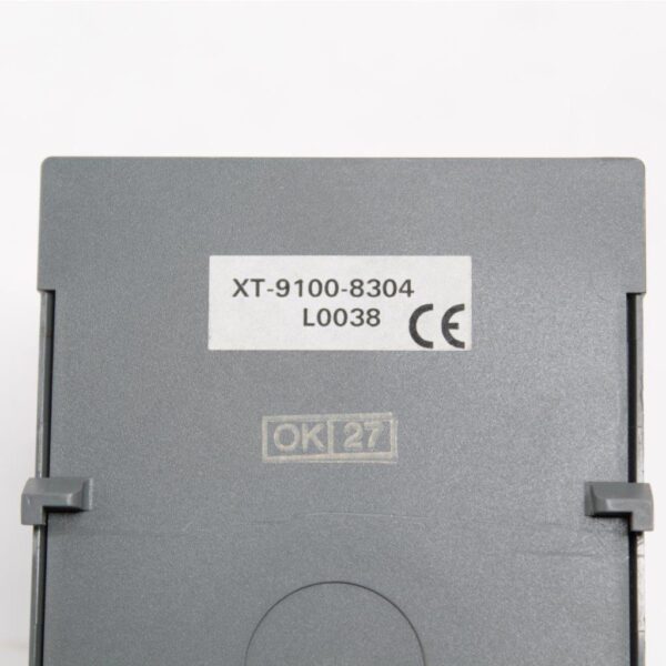 Johnson Controls Metasys XT-9100-8304 Extension Module – 8 Inputs / 4 Outputs, 24 VAC
