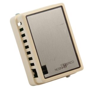 Johnson Controls TE-6100-960 Zone Temperature Sensor with Setpoint Adjustment