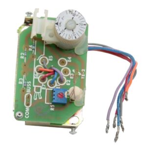 Johnson Controls TE-6100-960 Zone Temperature Sensor with Setpoint Adjustment