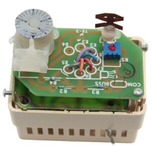 Johnson Controls TE-6100-960 Zone Temperature Sensor with Setpoint Adjustment