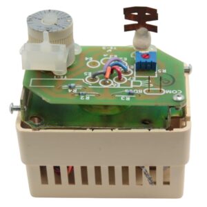 Johnson Controls TE-6100-960 Zone Temperature Sensor with Setpoint Adjustment