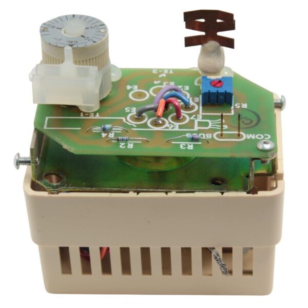 Johnson Controls TE-6100-960 Zone Temperature Sensor with Setpoint Adjustment