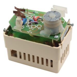 Johnson Controls TE-6100-960 Zone Temperature Sensor with Setpoint Adjustment