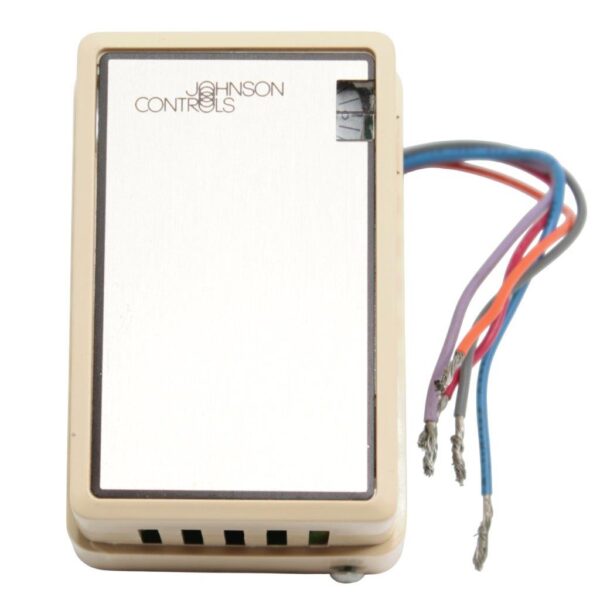 Johnson Controls TE-6100-960 Zone Temperature Sensor with Setpoint Adjustment