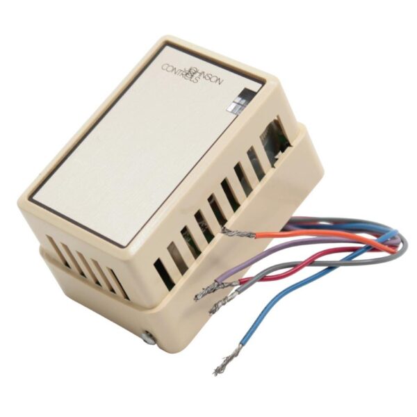 Johnson Controls TE-6100-960 Zone Temperature Sensor with Setpoint Adjustment
