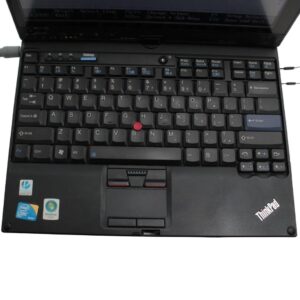 Lenovo ThinkPad X201 Tablet – Intel Core i7 L620, 4GB RAM, 12.1" Convertible Touchscreen
