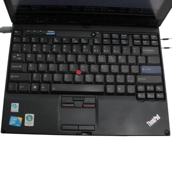 Lenovo ThinkPad X201 Tablet – Intel Core i7 L620, 4GB RAM, 12.1" Convertible Touchscreen
