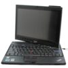 Lenovo ThinkPad X201 Tablet – Intel Core i7 L620, 4GB RAM, 500GB HDD, 12.1″ Convertible Touchscreen, Power Adapter