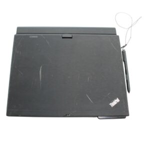 Lenovo ThinkPad X201 Tablet – Intel Core i7 L620, 4GB RAM, 12.1" Convertible Touchscreen
