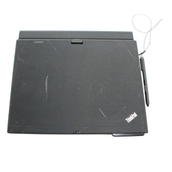 Lenovo ThinkPad X201 Tablet – Intel Core i7 L620, 4GB RAM, 12.1" Convertible Touchscreen