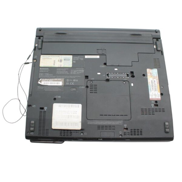 Lenovo ThinkPad X201 Tablet – Intel Core i7 L620, 4GB RAM, 12.1" Convertible Touchscreen