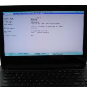 Lenovo Z40-70 Laptop – Intel Core i7-4500U, 8GB RAM, 1TB SSHD, DVD-RW, BIOS 9BCN25WW