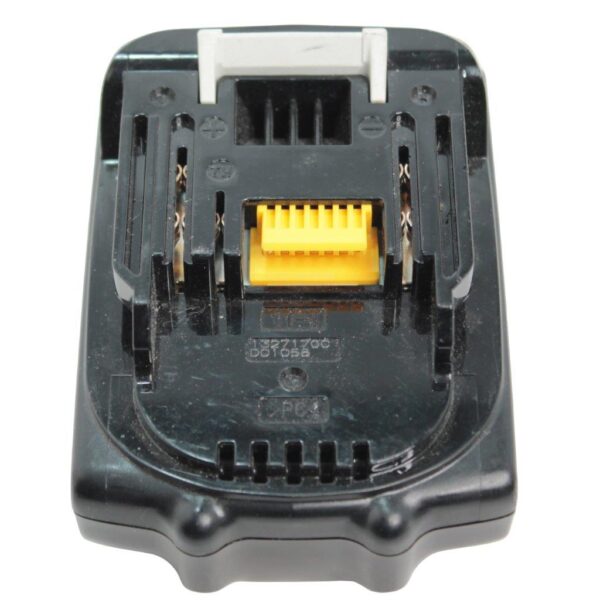 Makita DC18RCT Fast Charger with BL1815 18V 1.5Ah Lithium-Ion Battery