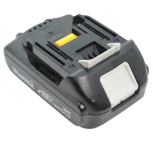 Makita DC18RCT Fast Charger with BL1815 18V 1.5Ah Lithium-Ion Battery